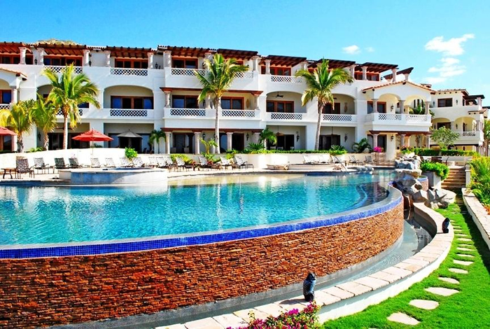 Penthouse luxury amenities los cabos mexico